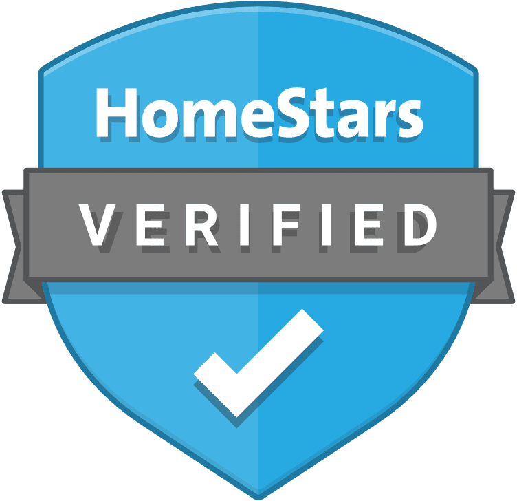 HomeStars Roofer Verified